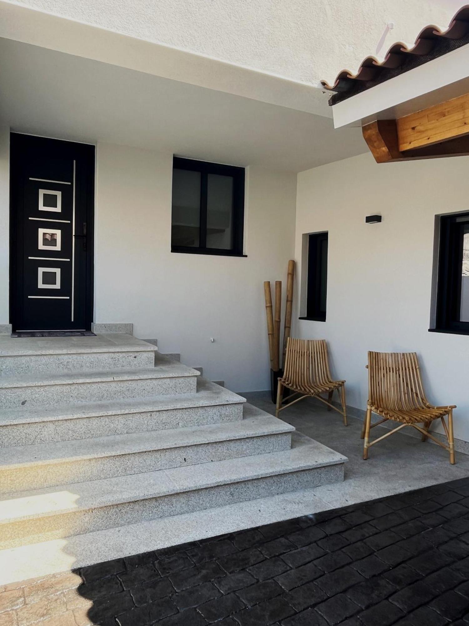 Casa Sarita Villa Pontevedra Exterior photo