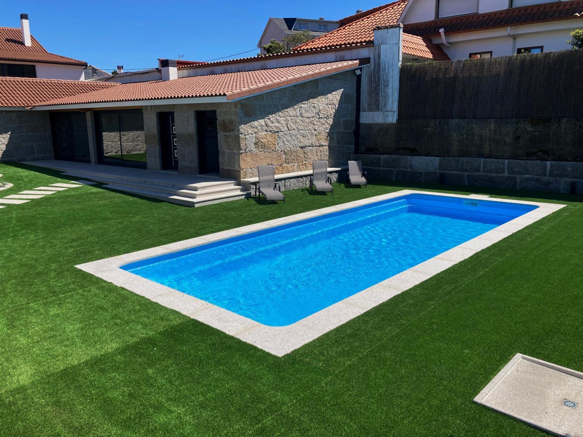 Casa Sarita Villa Pontevedra Exterior photo